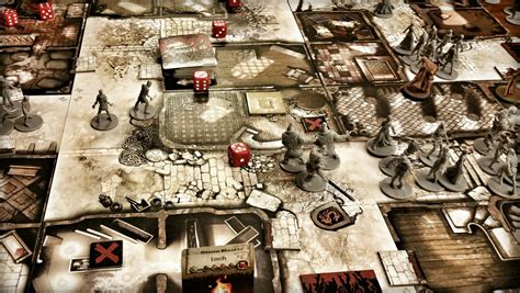 Zombicide Black Plague Board Game - High-Def Digest: The Bonus View