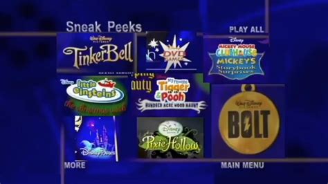 Sneak Peeks Menu The Disney Kids Season 4 2008 For Kaden Dixon Youtube