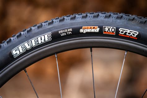 Fresh Produce Maxxis Rekon Race And Severe Maxxspeed Tyres