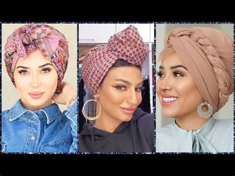 Simple Turban Tutorial With Roua Artofit