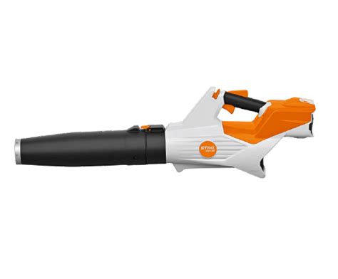 Soffiatore A Batteria Stihl BGA 60 Con Batteria E Caricabatterie A 390