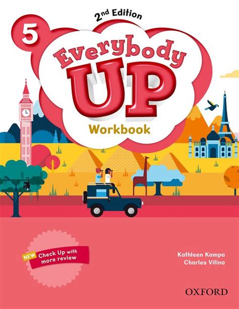 Everybody Up 5 (2nd Ed) | Workbook - ETJBookService