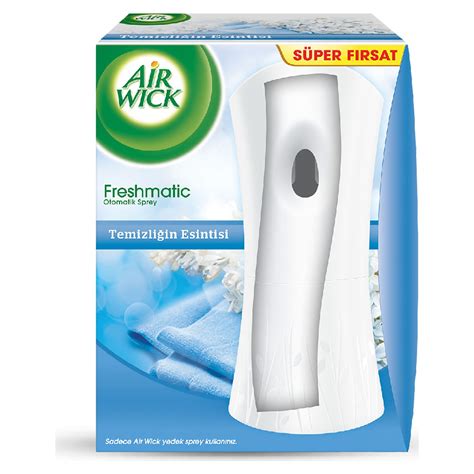 Air Wick Oda Kokusu Freshmatic Temizlik Esintisi Kit Yedek Fiyatı