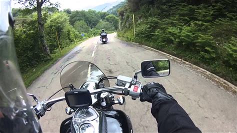 Los Picos De Europa Motorcycle YouTube