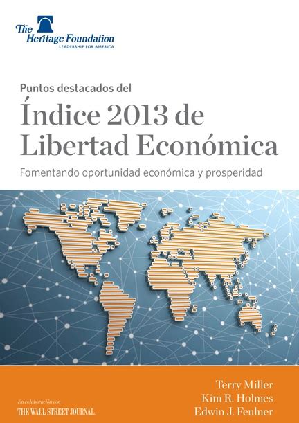 Índice De Libertad Económica