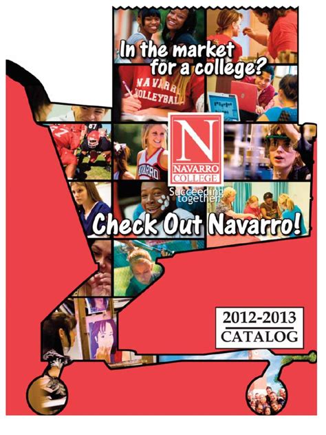 Navarro College 2012-2013 - Catalog | PDF | Schools | Academia