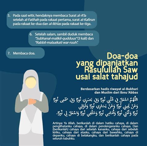 Tata Cara Sholat Tahajud Ada Berapa Rakaat Bumiayu Id