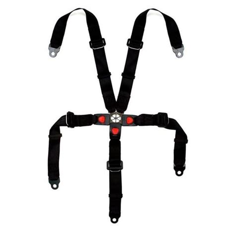 Funbikes Shark 5 Point Safety Harness Seat Belt