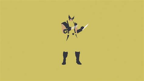 Minimalist Marvel Wallpaper Wallpapersafari