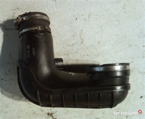 RURA DOLOT POWIETRZA MERCEDES W204 W211 2 2 CDI A6460940997 Mielęcin