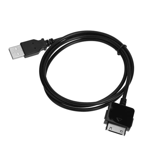 AFFECO 1m USB Data Sync Charging Cable For Microsoft Zune Zune2 ZuneHD