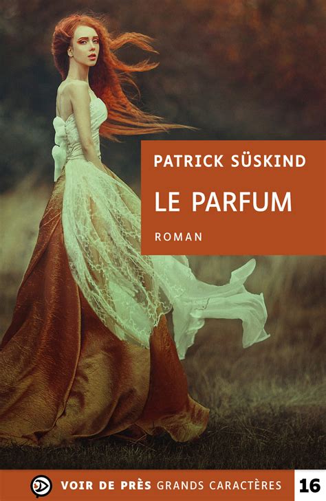 Couvertures images et illustrations de Le Parfum de Patrick Süskind