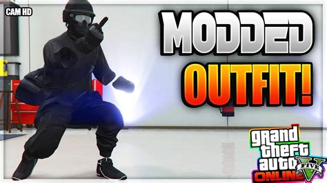 Patched Gta Online Create A Modded Outfit W Invisible Arms