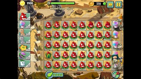 Plants Vs Zombies 2 The Beginning Purchased Strawburst And Unlocked