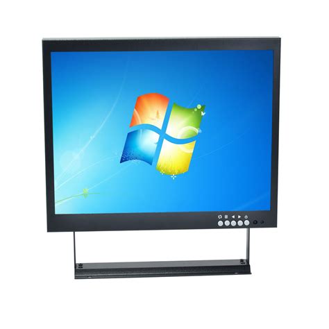 12 Inch Tft Cctv Lcd43 Screen Lcd Color Monitor Ips Display Bnc Hdmi