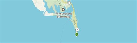 Best 10 Hiking Trails In Point Lookout State Park Alltrails