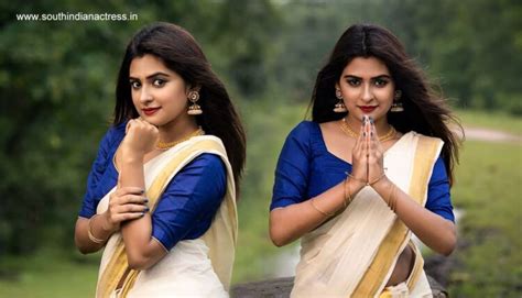 Hot Sexy Parvathy Arun Bikini Pics