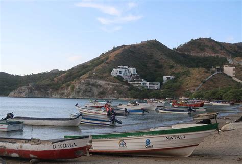 Taganga, Colombia - Pro Destination Travel Guide