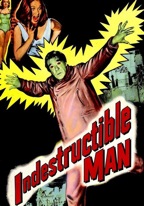 Regarder Indestructible Man En Streaming Complet