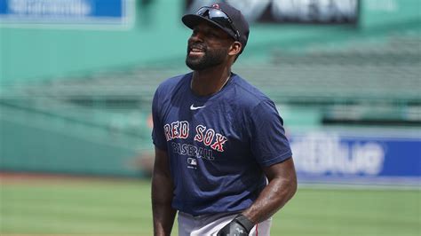 Jackie Bradley Jr Thanks Red Sox Nation In Touching Letter To Fans