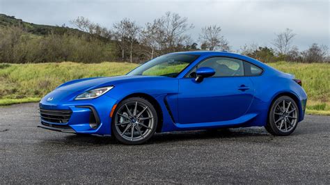 Subaru Brz Review The Fun Never Ends