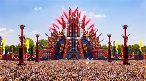 Conheça A História Do Defqon1 Weekend Festival