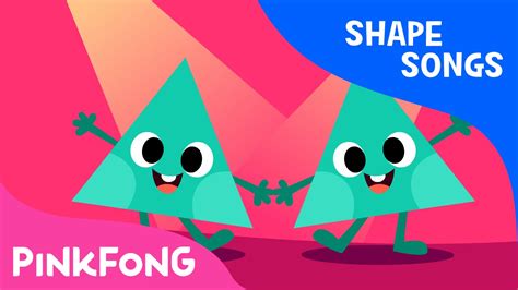 Dancing Shapes | Shape Songs | PINKFONG Songs - YouTube