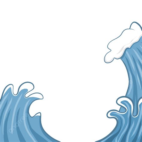 Spray Png Transparent Spray Sea Wave Wave Spray Material Png Image