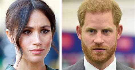 Royal Experte Mit Neuigkeiten Ber Harry Meghan