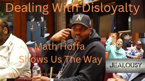 A Lession In Loyalty Math Hoffa My Expert Opinion Youtube