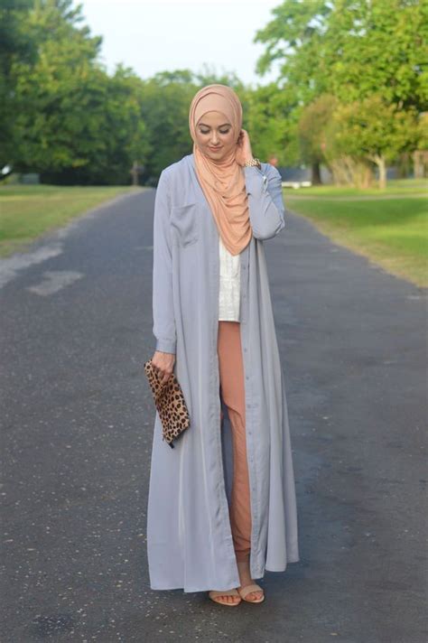 30 Modern Muslimah Fashion Outfit Ideas For Summer Mco Muslimah