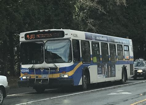 Route 430 Richmond Brighouse Stationmetrotown Station Translink