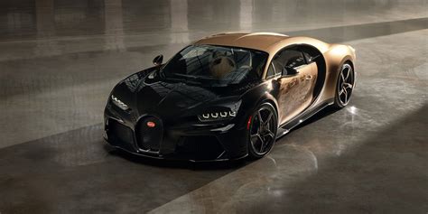 Aufwändigster Bugatti aller Zeiten | auto-illustrierte - Das Schweizer ...
