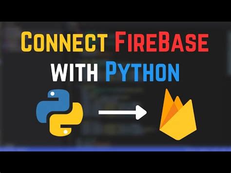 GitHub Visheshdvivedi Python Firebase Tutorial Code For Python