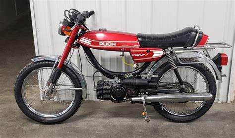 Puch Magnum Xk Moped Photos — Moped Army