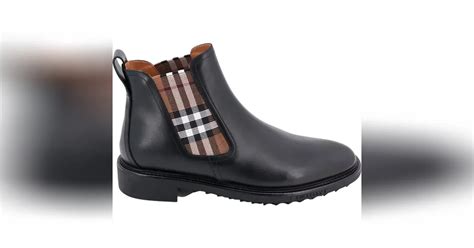 Chelsea Boots Burberry Luxe Modalova