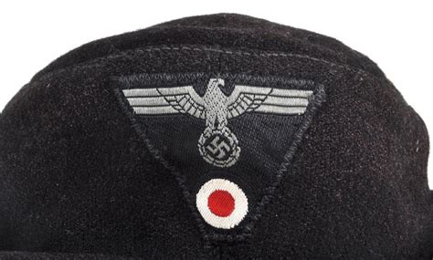 Regimentals German Wwii Panzer M Cap