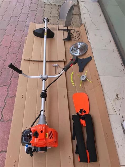 VGT INDIA 52 CC Petrol Brush Cutter 2 Stroke At Rs 9000 Piece In