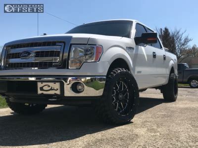 Ford F With X Hostile Sprocket And R Free