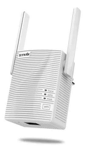 Tenda Extensor Ac Repetidor Wifi De Doble Banda A Mercadolibre