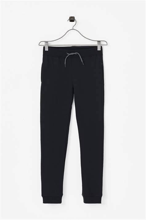 Name It Joggingbyxor Nkmsweat Pant Unb Svart Sweatpants