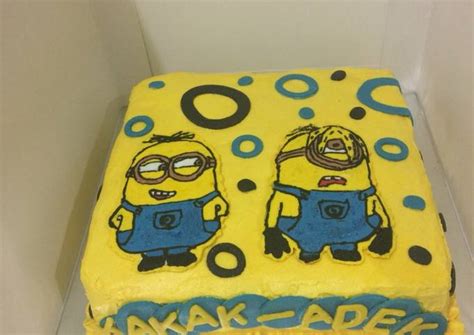 Detail Contoh Kue Tart Karakter Koleksi Nomer