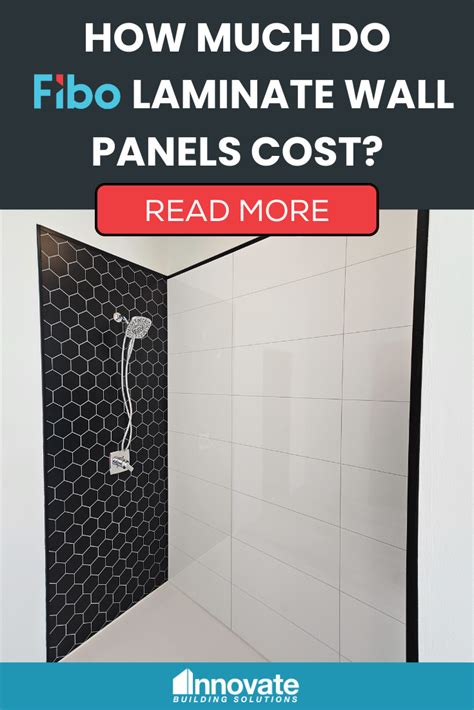 How Much Do Fibo Shower Wall Panels Cost Madcity Bathroom