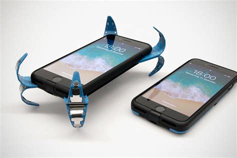 Mobile Airbag Smartphone Case Will Safe Your Phone From Drops Without ...