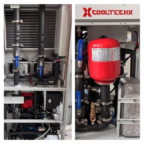 Precision Air Conditioning For Data Centers Hot Aisle Cold Aisle Containment Rack Mounted