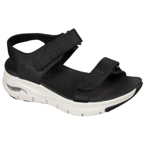 Womens Skechers Arch Fit Sandals Online