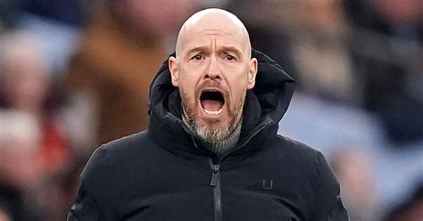 Fans Rip Into Erik Ten Hag After Man Utd Boss Makes Dubious Style Of