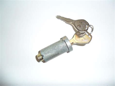 Buy NOS Kawasaki Steering Lock Assembly Key 777 74 78 KZ400 27016 043