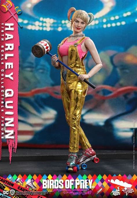 蛋太郎全新現貨 野獸國 HOT TOYS MMS565 猛禽小隊小丑女大解放 哈莉奎茵 免運 露天市集 全台最大的網路購物市集