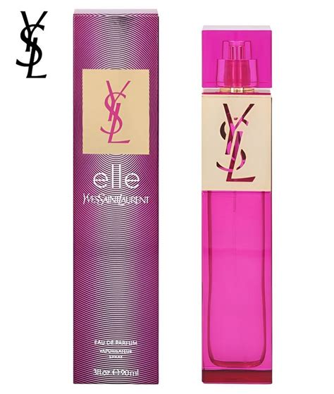 YVES SAINT LAURENT Eau de Parfum Klassiker Elle